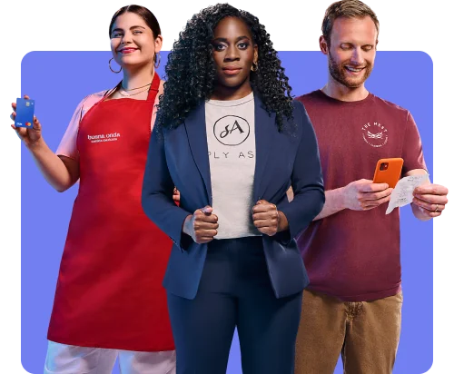 Tide business account customers